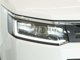 ◆LEDヘッドライト+デイタイムランニングランプ◆主流のLEDヘッドライトに、日中でも他者からの視認性を良くするデイタイムランニングランプ装備!スタイリッシュでかっこよく仕上がっています。