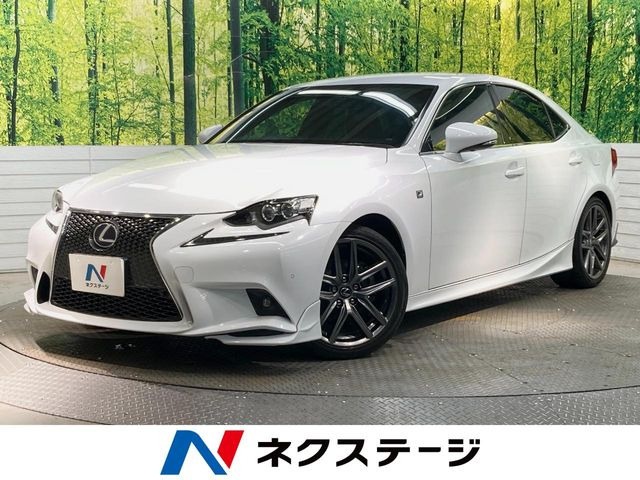 IS 300h Fスポーツ