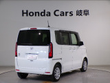N-BOX スロープ 4WD 