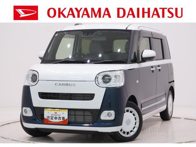 ムーヴキャンバス ストライプス G