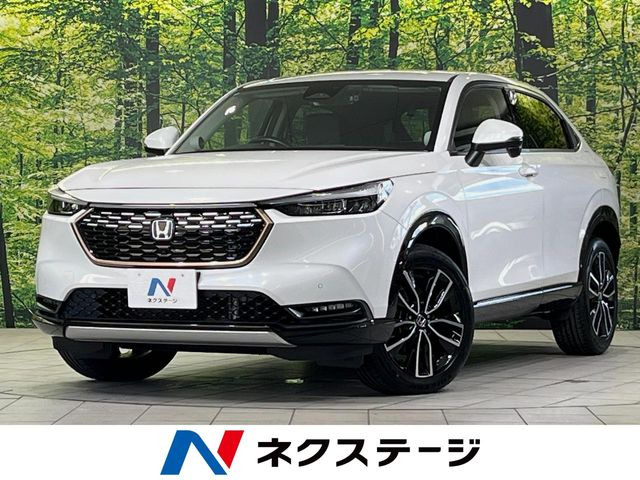 ヴェゼル 1.5 e:HEV Z