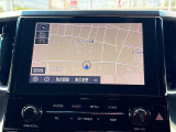 【 ナビゲーション 】ナビゲーションシステム装備なので不慣れな所へのドライブも快適にして頂けます♪//