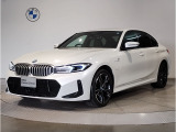 BMW 330e Mスポーツが入庫いたしました。