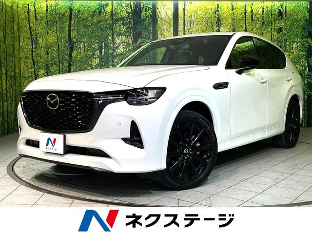マツダ CX-60 