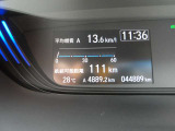 実走行です。どうぞご確認ください