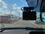 【運転支援】前後ドライブレコーダー装備♪