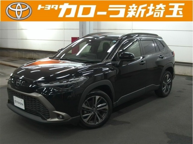 カローラクロス 1.8 ハイブリッド Z 