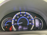 視認性の高いメーターで、運転状況を的確に把握できます。走行距離もご確認ください。丁寧なメンテナンスが伺えます。