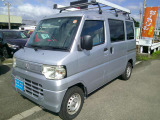 ミニキャブバン CD ハイルーフ 4WD 