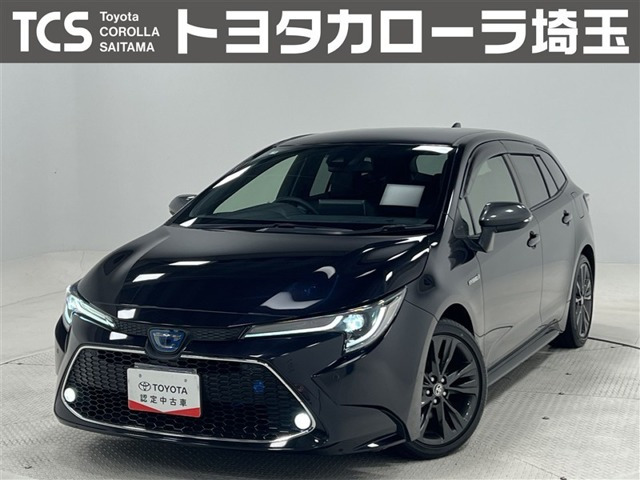 カローラツーリング 1.8 ハイブリッド W×B 