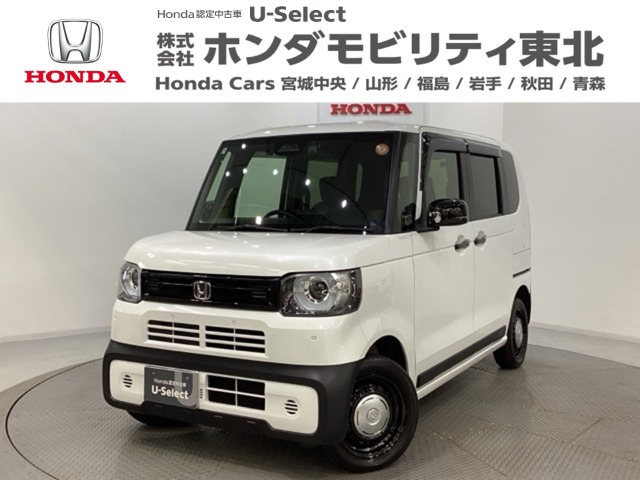 N-BOX ジョイ モノトーン 4WD 