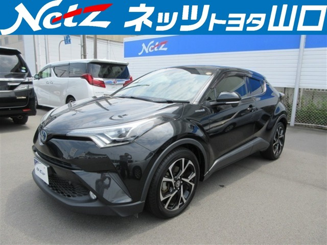 C-HR ハイブリッド 1.8 G