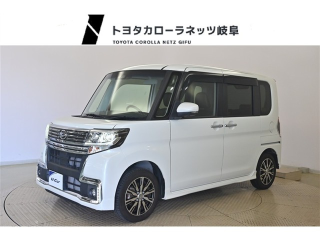 ダイハツ タントカスタム 