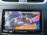 テレビも見れますよ。