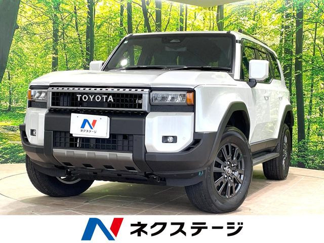 トヨタ ランドクルーザー250 