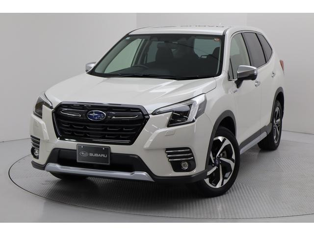 フォレスター 2.0 アドバンス 4WD