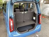床を低く、そのぶん広く。2段でも積める、使い勝手のいい荷室です!上下で積み分けが可能になりました!重い荷物も載せやすい高さに!
