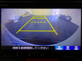 リアワイドカメラ付きです☆