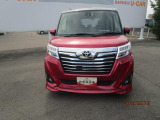 ルーミー 1.0 カスタム G 4WD 