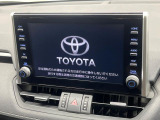 【純正ナビ】人気の純正ナビを装備。オーディオ機能も充実しており、Bluetooth接続すればお持ちのスマホやMP3プレイヤーの音楽を再生可能!毎日の運転がさらに楽しくなります!!