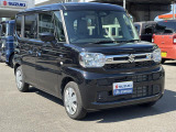 スペーシア ハイブリッド(HYBRID) X セーフティプラスパッケージ 4WD 