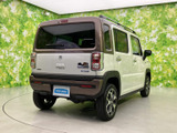 ハスラー J スタイルII ターボ 4WD 