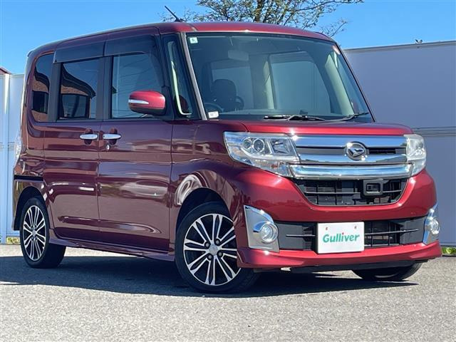 タントカスタム RS SA 4WD 4WD 修復歴無し