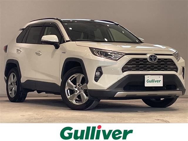 トヨタ RAV4 