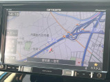 【ナビゲーション】使いやすいナビで目的地までしっかり案内してくれます。各種オーディオ再生機能も充実しており、お車の運転がさらに楽しくなります!!