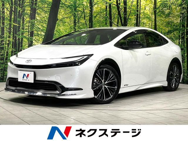 トヨタ プリウス 