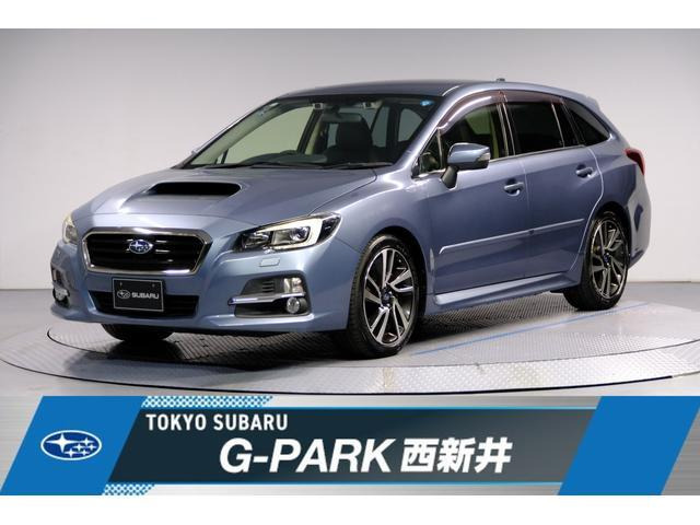 レヴォーグ 2.0 GT-S アイサイト 4WD