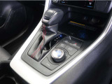 操作がしやすいCVT。
