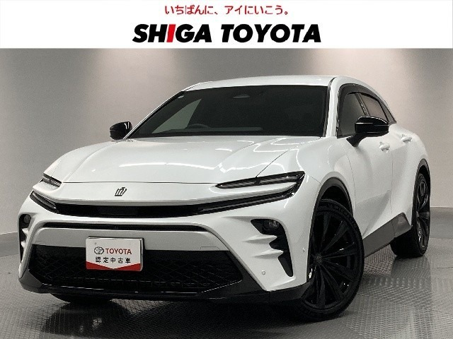 クラウンスポーツ 2.5 Z E-Four 4WD 