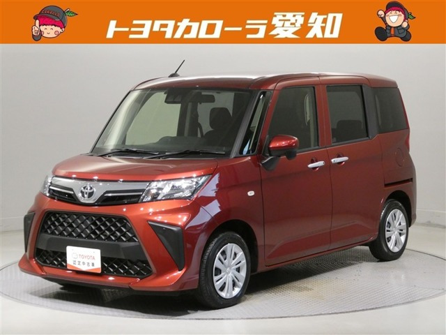 ルーミー 1.0 X 