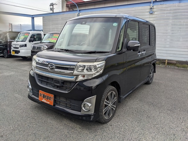 タントカスタム RS トップエディション SAII 4WD