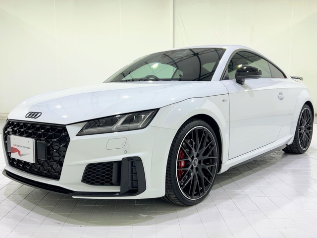 TTクーペ ファイナル エディション 4WD