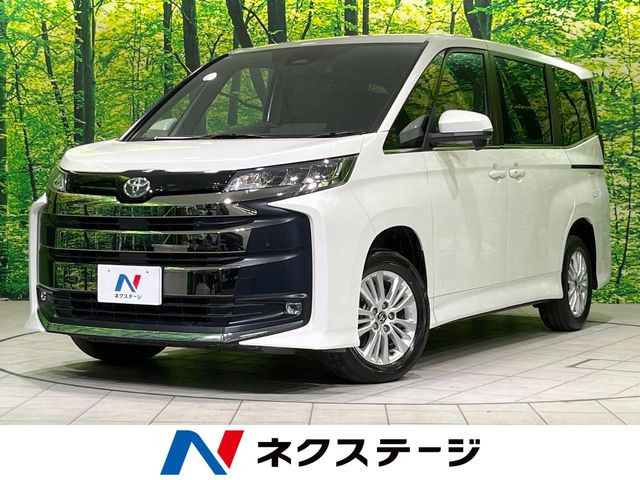 トヨタ ノア 