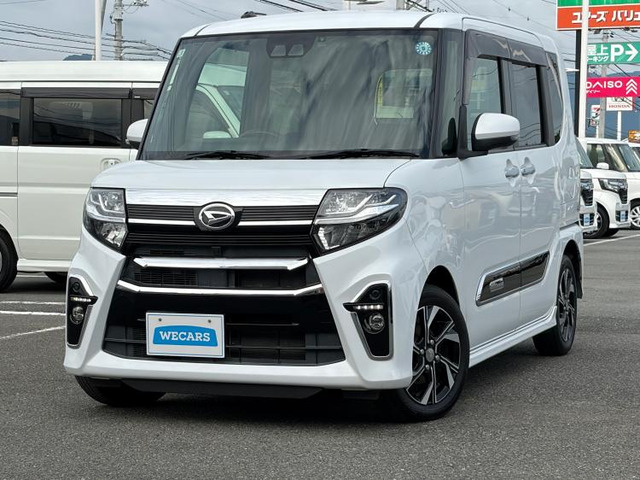タントカスタム X スタイルセレクション