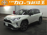 ワンオーナーのRAV4 PHEVブラックトーンが入庫致しました!