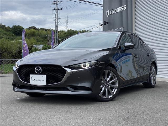 MAZDA3セダン 2.0 20S プロアクティブ ツーリング セレクション 4WD