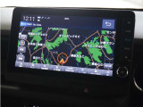 ◆Honda CONNECTナビ◆初めての場所もナビゲーションがご案内!Apple Car Play・Android Autoでスマホ連携も可能!対応するアプリをディスプレイで操作できます。