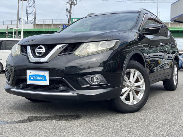 日産 エクストレイル 