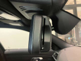 ルームミラー内蔵ETC車載器(自動防眩付)後続からの光が一定以上になると自動で眩しさを緩和します。