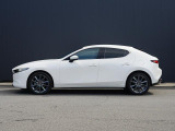 MAZDA3ファストバック  2.0 20S ツーリング