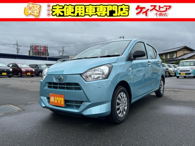 ミライース L SAIII 