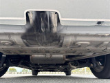 【下回り】目立つ錆や腐食もなくきれいな状態です!もちろん納車前には法定点検を実施致します!//