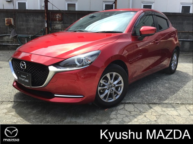 MAZDA2 1.5 15S サンリットシトラス 