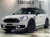ミニクロスオーバー クーパー S E オール4 4WD 4WD 修復歴無し