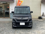 N-BOXカスタム L ターボ 4WD 