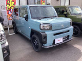 タフト X 